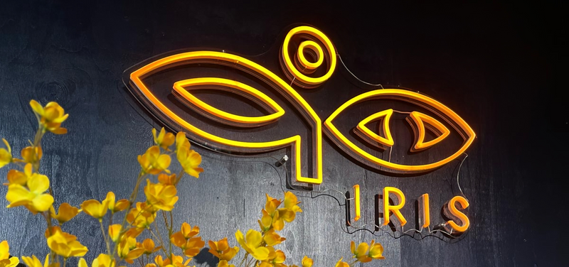 Bloemenwinkel De Iris